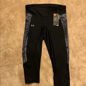 Women’s under armor Capri